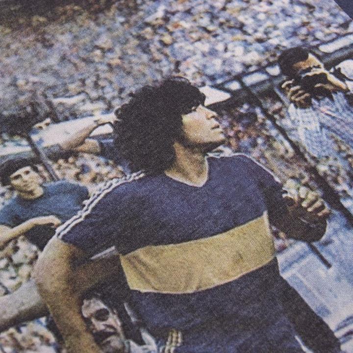 Produktbild Copa Football Maradona X 1981 Bombonera T-Shirt (M)