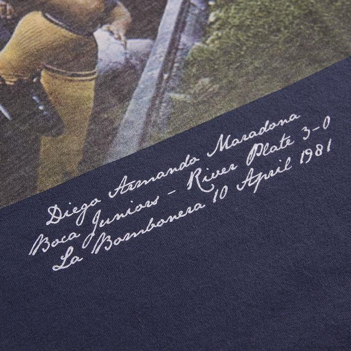 Produktbild Copa Football Maradona X 1981 Bombonera T-Shirt (M)