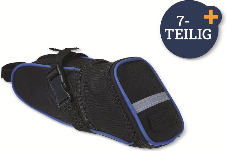 Produktbild Filmer Fahrrad-Werkzeug-Set 49300, 7-teilig