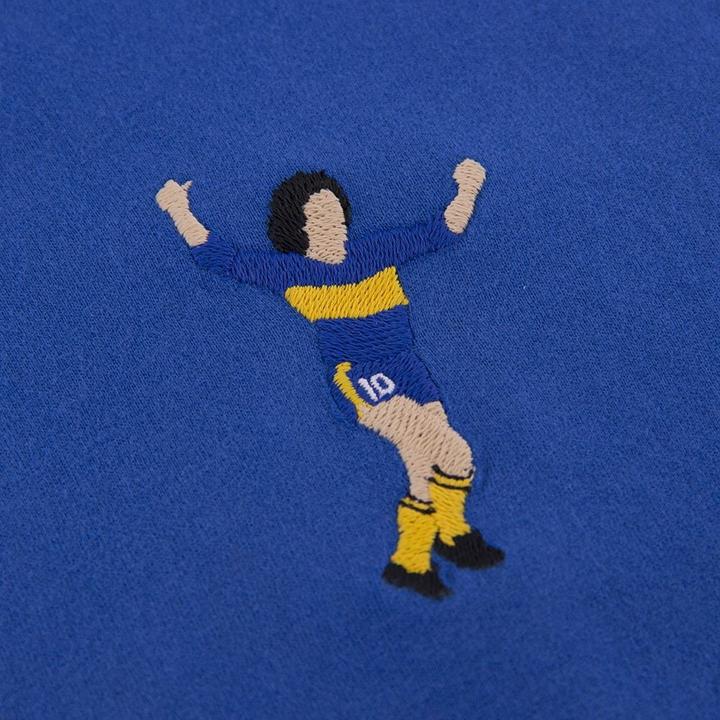 Produktbild Copa Football Maradona X Boca Juniors Hommage T-Shirt (M)