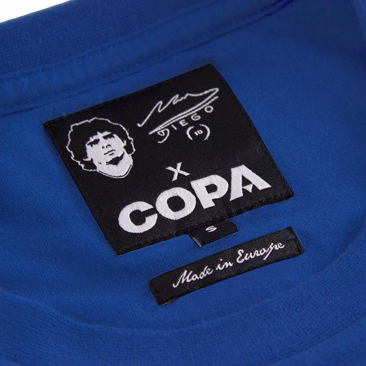 Produktbild Copa Football Maradona X Boca Juniors Hommage T-Shirt (M)