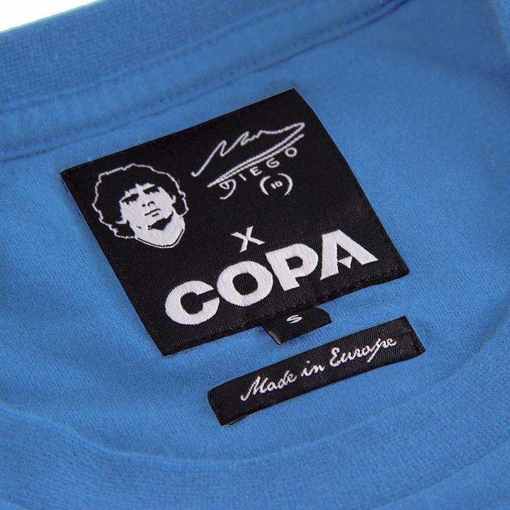 Immagine prodotto Copa Football Maglietta Maradona X Napoli Tribute (XXL)