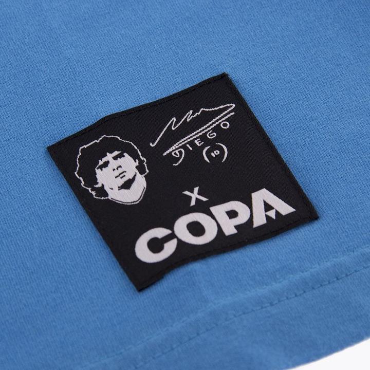 Immagine prodotto Copa Football Maglietta Maradona X Napoli Tribute (XXL)