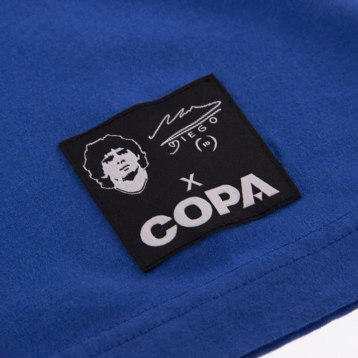 Produktbild Copa Football Maradona X Boca Juniors Hommage T-Shirt (M)