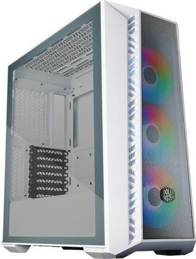 Produktbild Cooler Master MasterBox 520 white (ATX, mATX, Mini-ITX, SSI CEB)