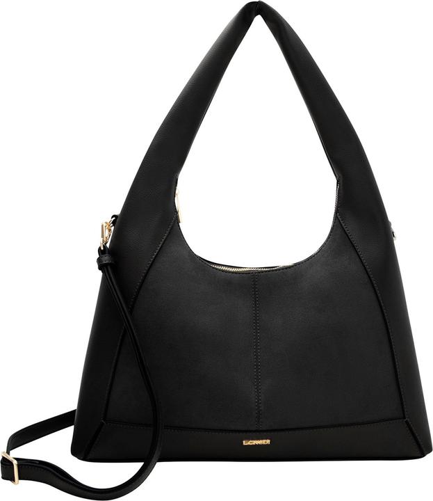 Actual product image L.Credi Palmira Schultertasche 38 cm