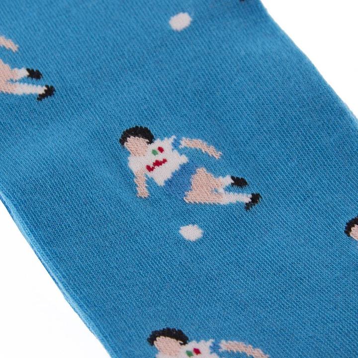 Produktbild Copa Football Maradona X Napoli auswärts Socken (40 - 46)