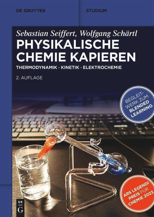Produktbild Seiffert:Physikalische Chemie Kapieren