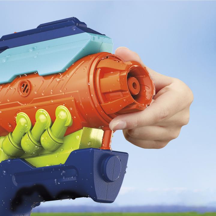 Actual product image Nerf Super Soaker Power Drench XL Wasserblaster