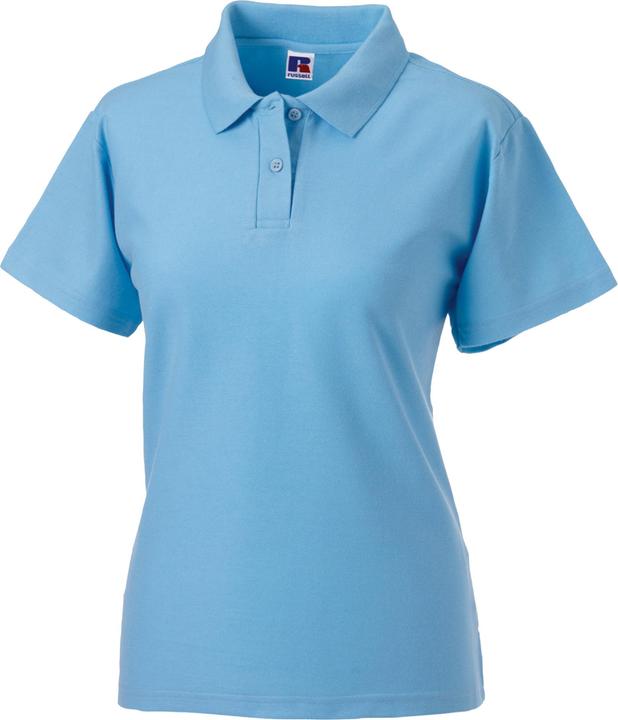 Produktbild Jerzees Pikee Poloshirt Kurzarm (M)