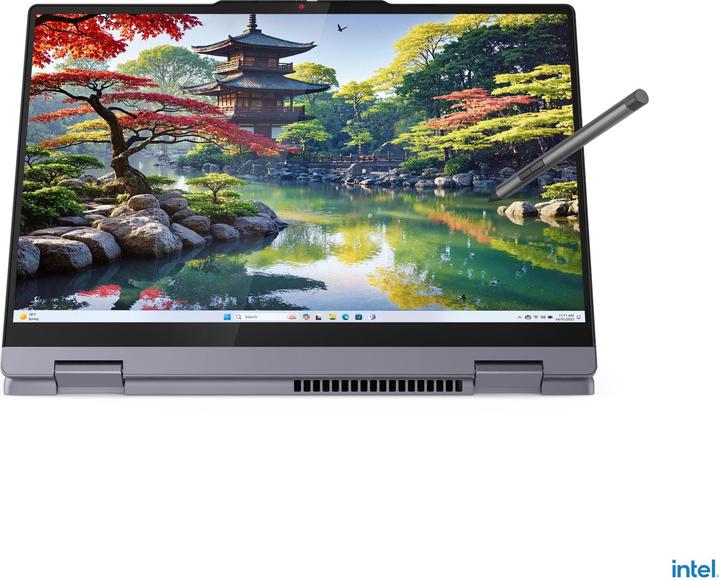 Image du produit Lenovo IdeaPad 5 2-in-1 (14", 512 Go, 16 Go, CH, Intel Core Ultra 5 225H)