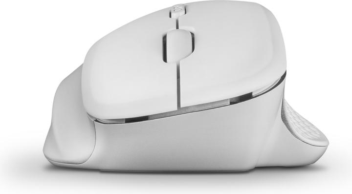 Image du produit Mars Gaming MMWERGOW Souris sans fil avec boutons supplémentaires 3200 DPI blanc (Sans fil)