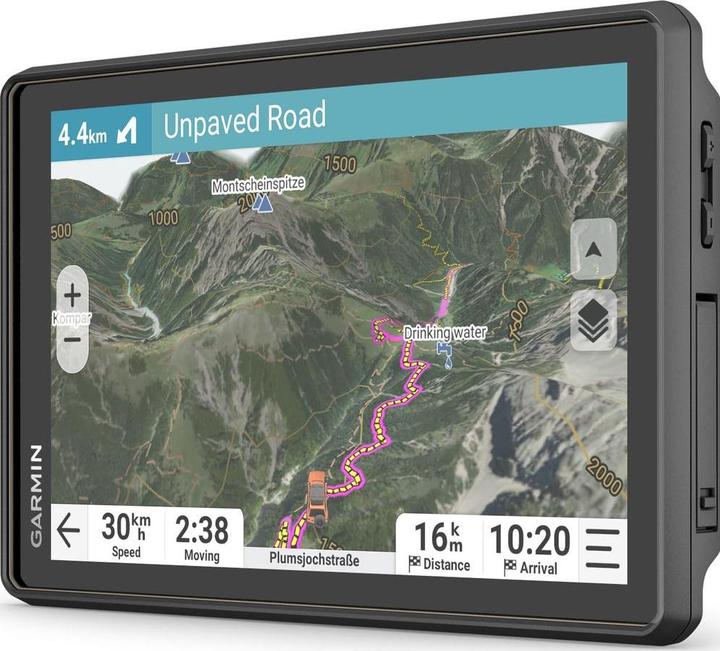 Produktbild Garmin Tread® 2 – Overland Edition (8")