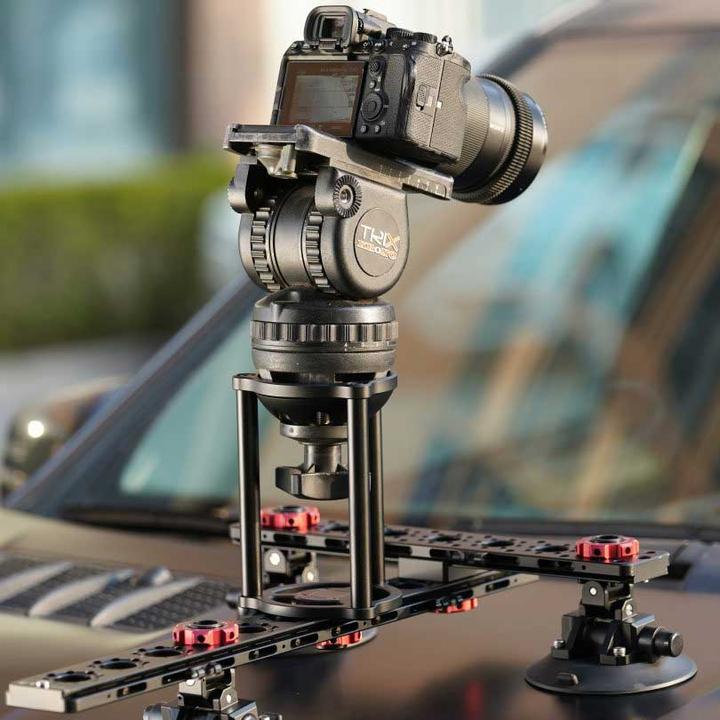 Produktbild Tilta Hydra Alien 100mm Ball Head Riser (100mm Height) (Diverses Video Zubehör)