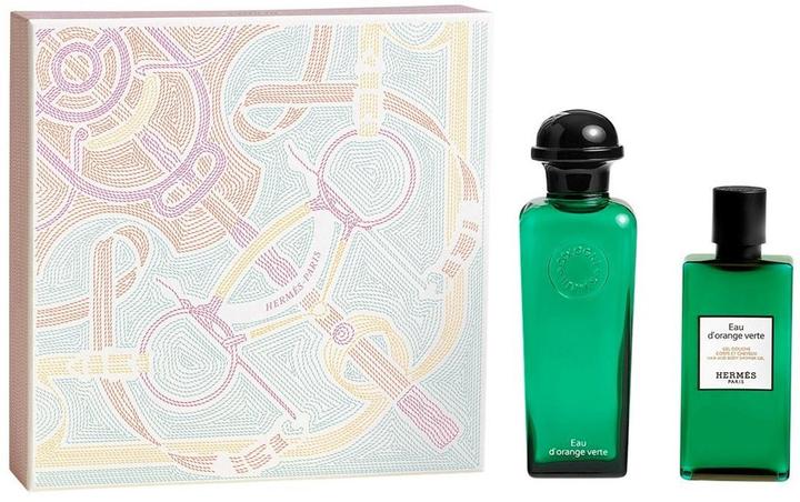 Hermès Eau d'Orange Verte (Parfum Set)
