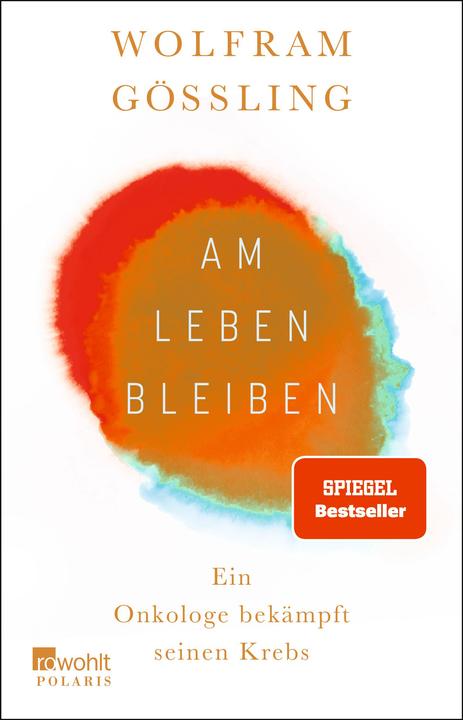 Actual product image Am Leben bleiben (German, Doris Mendlevich, Wolfram Gössling, 2023)