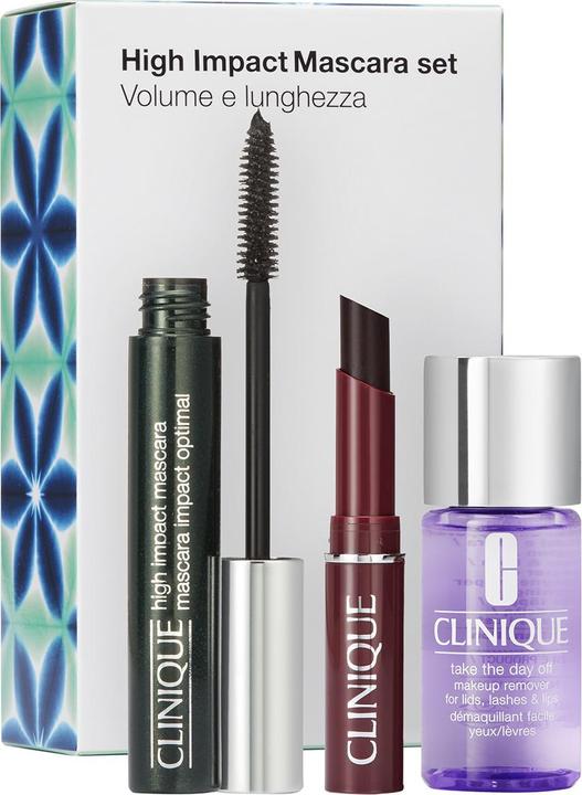 Actual product image Clinique High Impact Mascara Set (Black Honey)