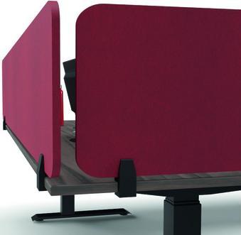 Actual product image OK-Line Soundproof panel table clamp L