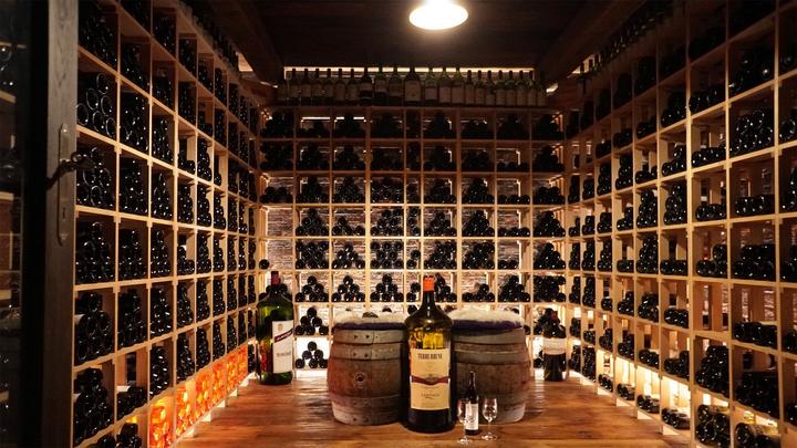 Produktbild CaveauStar Weinregal (150 Fl.)