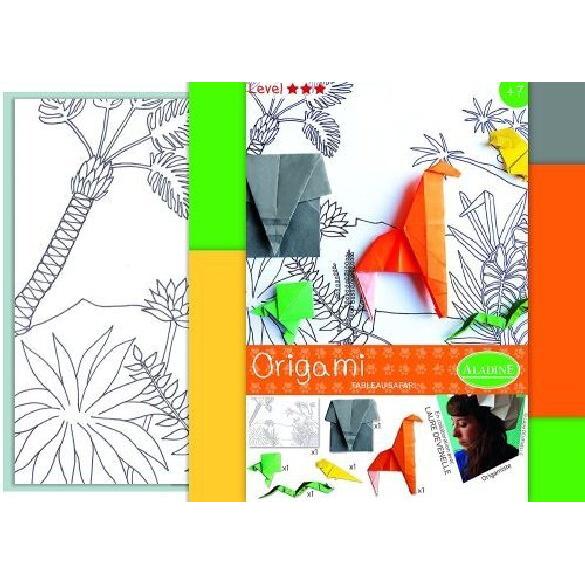 Thumbnail - Aladine Origami Safari.3047402