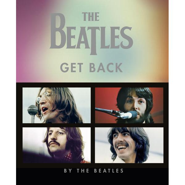 Thumbnail - The Beatles: Get Back (Deutsche Ausgabe), Sachbücher von Hanif Kureishi