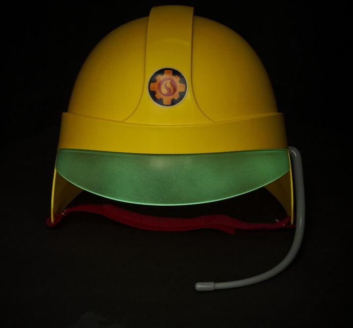 Immagine prodotto Simba Sam Casco da pompiere Nuova versione