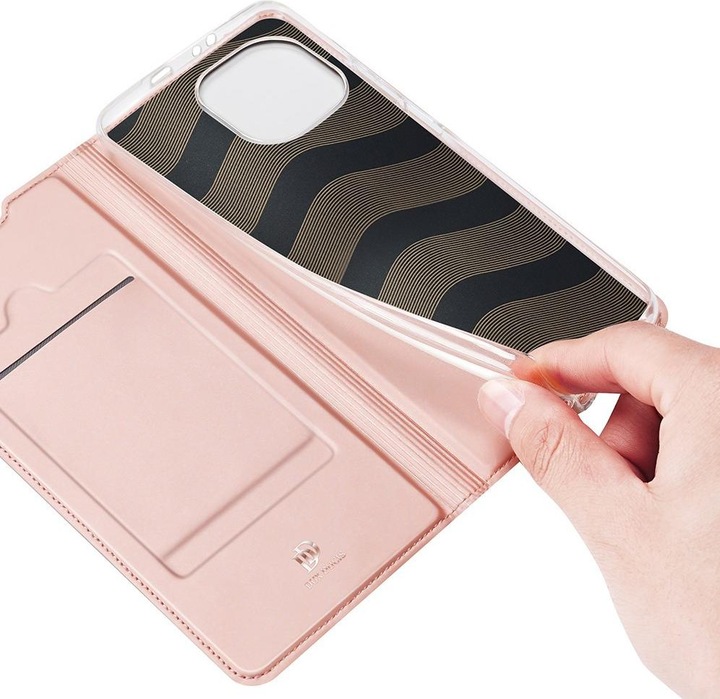 Produktbild Dux Ducis Skin Pro Series Bookcover (Xiaomi Mi 11)