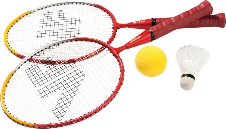 Produktbild Vicfun ® Federball Set MINI