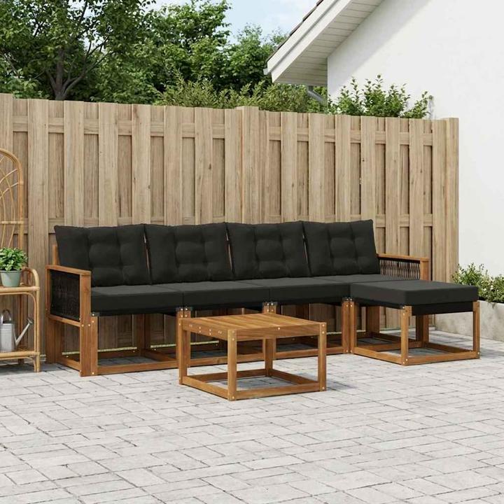 Produktbild vidaXL Outdoor-Sofa
