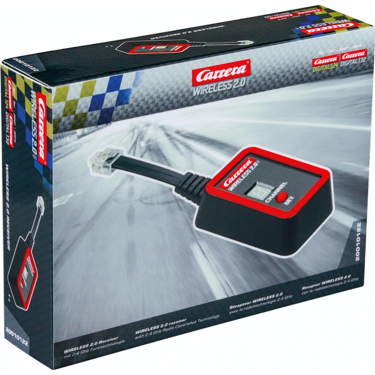 Thumbnail - Carrera Wireless 2.0 Empfänger(für DIGITAL 124 oder DIGITAL 132)
