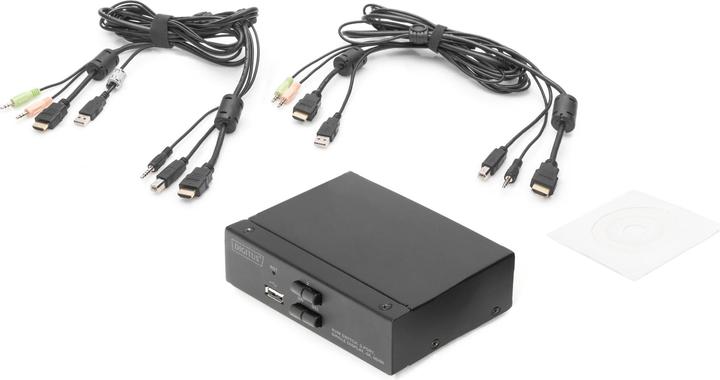 Actual product image Digitus DS-12870