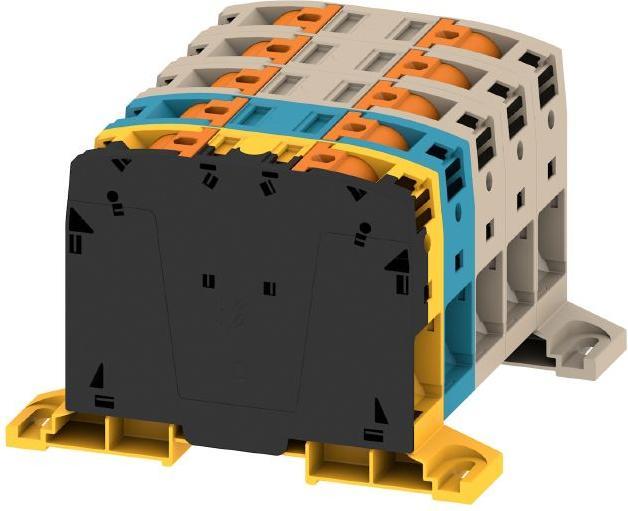 Actual product image Weidmüller Clamp