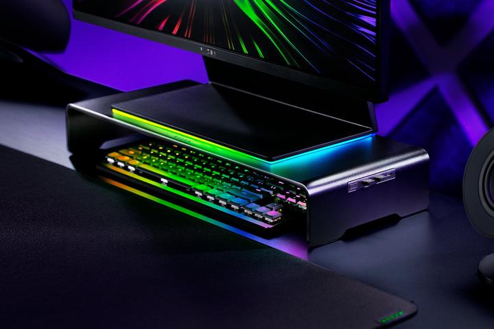 Produktbild Razer Monitor Stand Chroma (Standfuss, 27")
