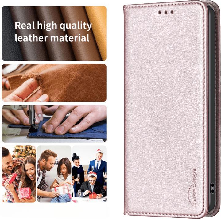 Produktbild Binfen Color iPhone 16 Pro - BINFEN Flip Case Etui (Apple iPhone 16 Pro)