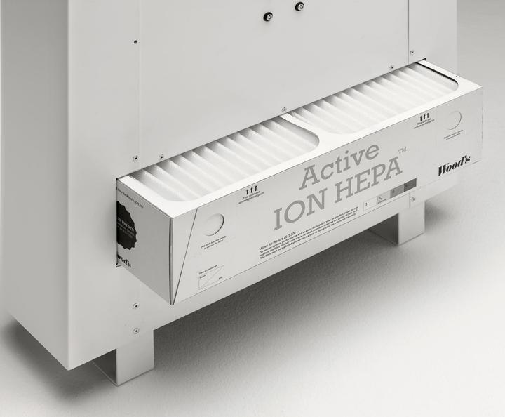 Image du produit Wood's AL 310-FC (60 m²)