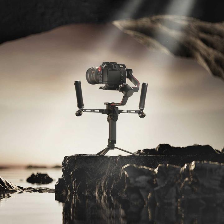 Immagine prodotto Tilta Staffa a doppia impugnatura per DJI Ronin (Maniglia cardanica)