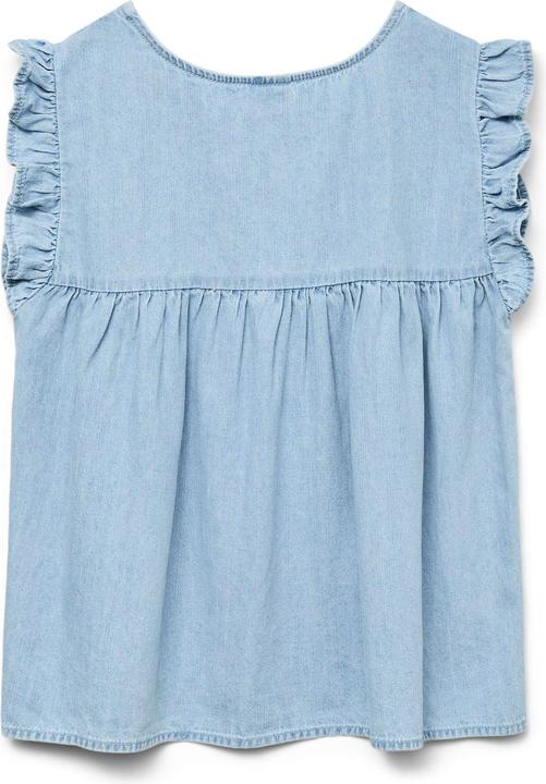 Image du produit Vero Moda VMBECCA Jeanshemd Jeanshemd (L)