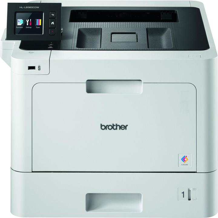 Produktbild Brother HL-L8360CDW (Laser, Farbe)