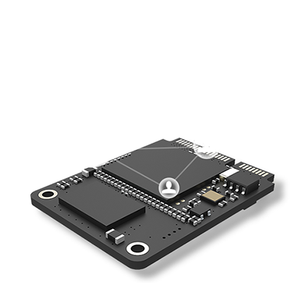 Image du produit Yeastar PBX access. Module D30 pour S100/S300