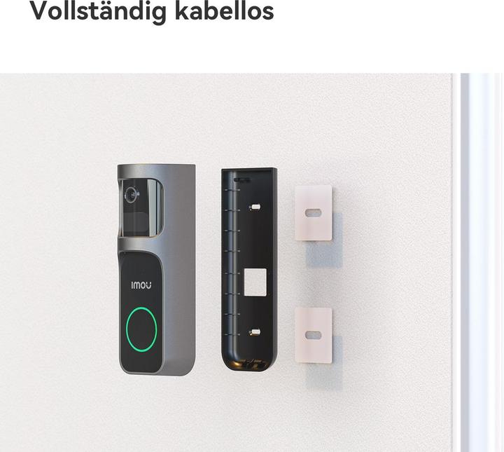 Immagine prodotto Imou Kit DB2 S