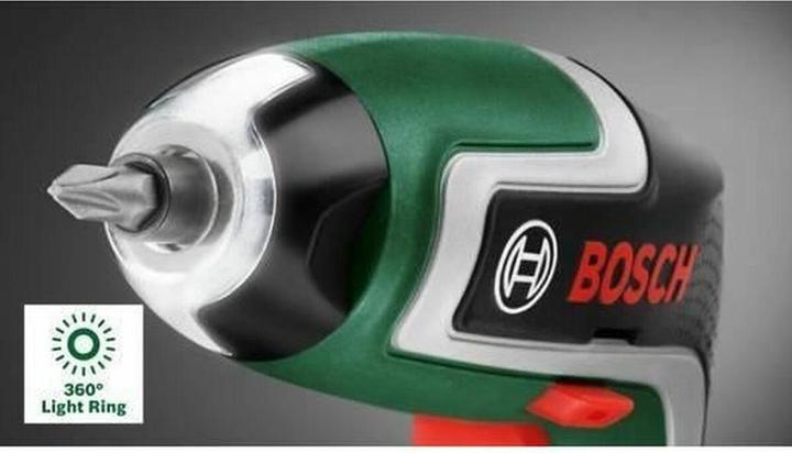Produktbild Bosch Home & Garden IXO - 20th Anniversary (Batteriebetrieb)