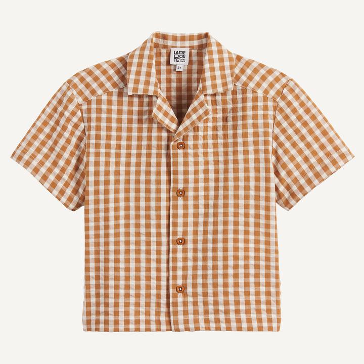 Immagine prodotto La Redoute Collections Kariertes Hemd (92)