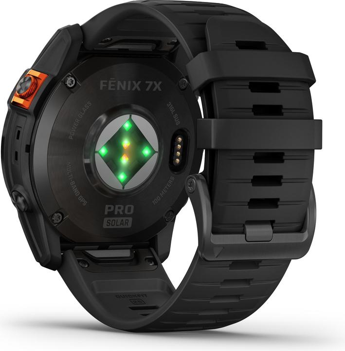 Produktbild Garmin Fenix 7X Pro Solar (51 mm)