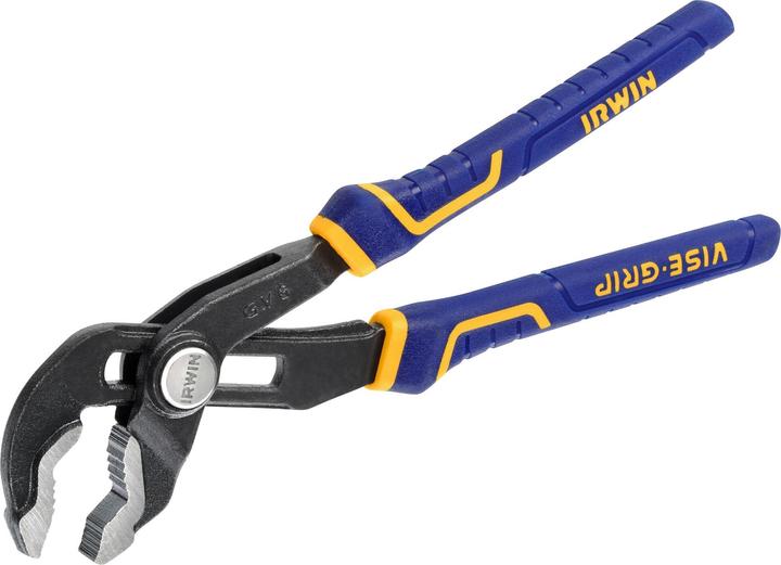 Produktbild Irwin Wasserpumpenzange 150 mm Visue-Grip-Groovelock Protouch 10507626 (60 mm)
