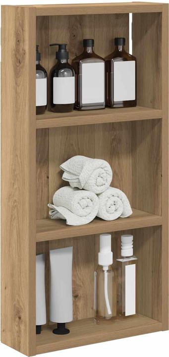 Produktbild vidaXL Badezimmerschrank (30 x 10 x 60.50 cm)