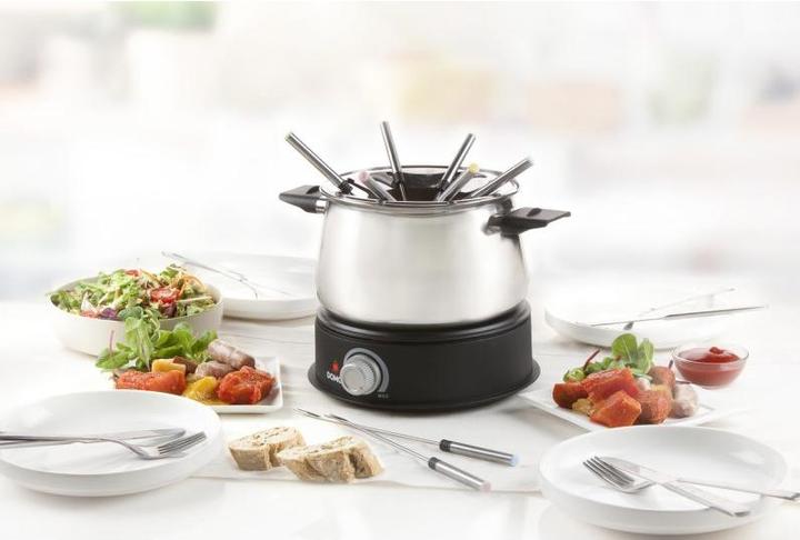 Image du produit Domo fondue électrique DO706F (Fondue au fromage)