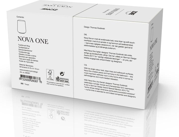 Image du produit Zone Denmark Nova One (10 x 8 cm)
