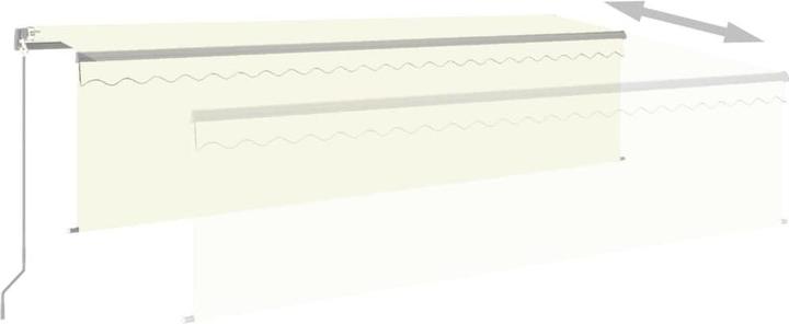 Produktbild vidaXL Heidtrud (5 m)