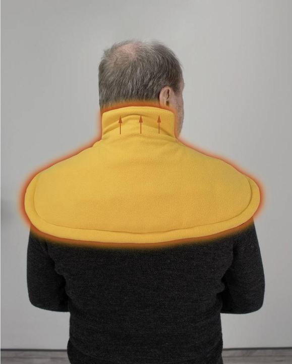 Actual product image Hydas Body contact heating pad Relax