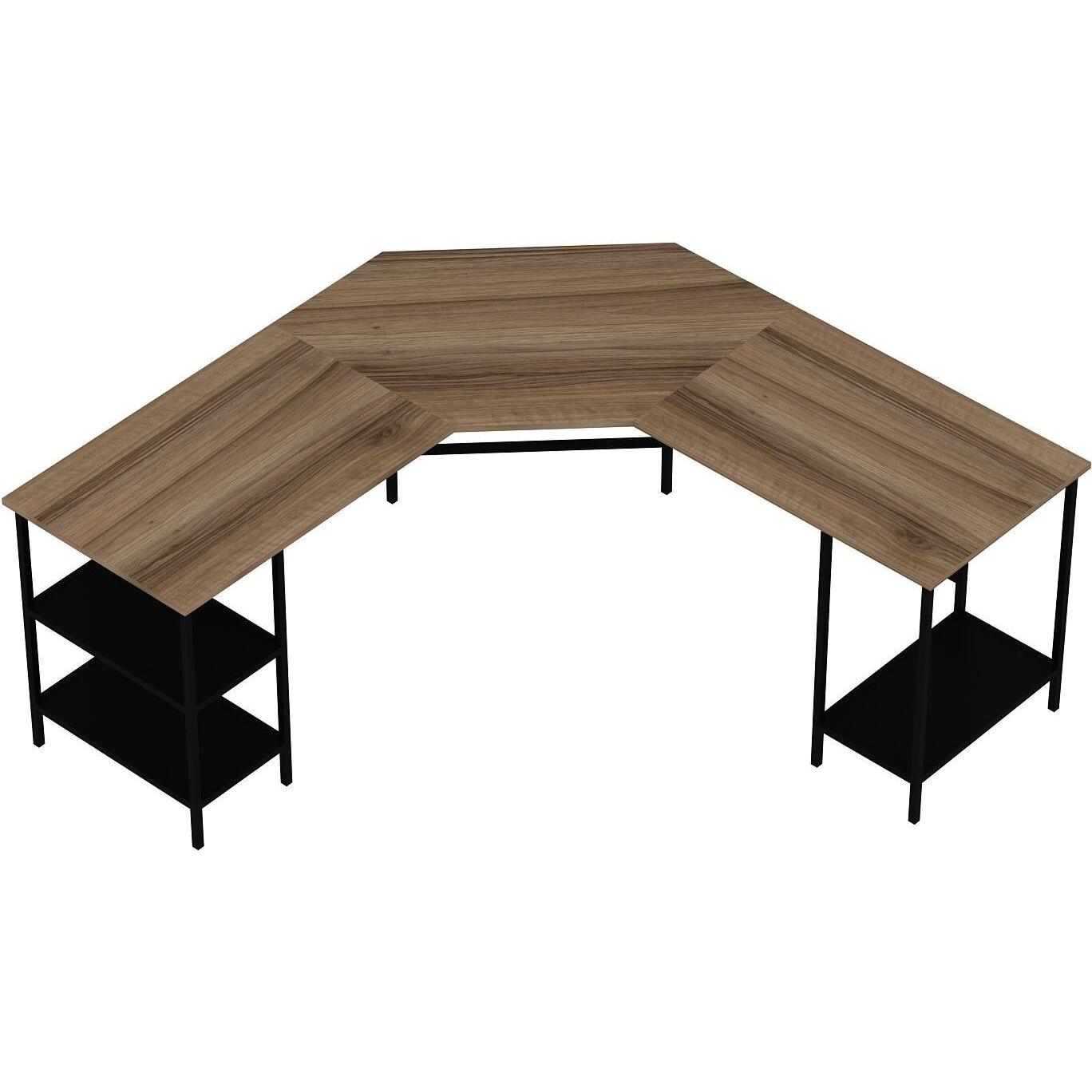 Thumbnail - Skye Decor, Schreibtisch, Power (180 x 60 x 76 cm)